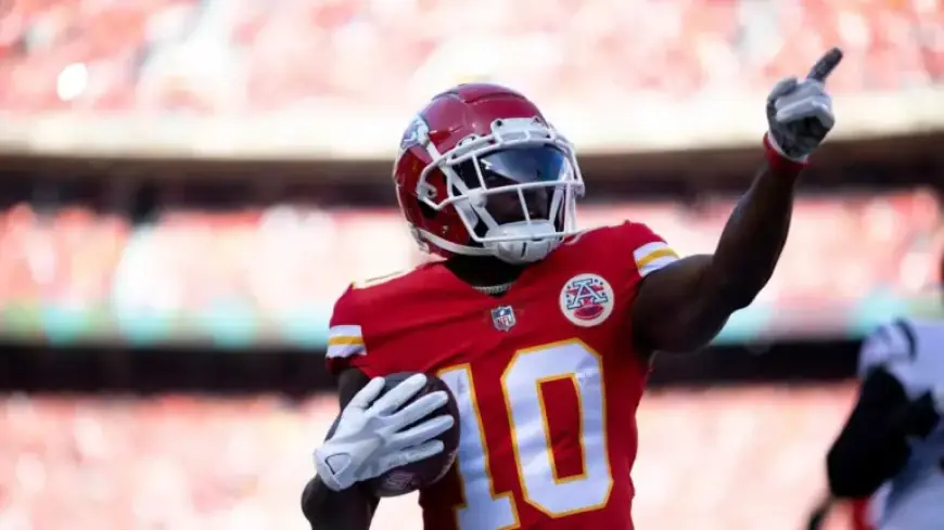 Chris Jones Urges Chiefs to Reunite with Tyreek Hill