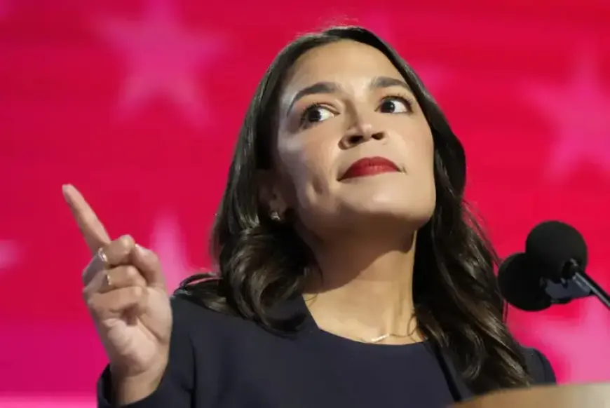 AOC Dominates Pam Bondi in Global Debate Showdown