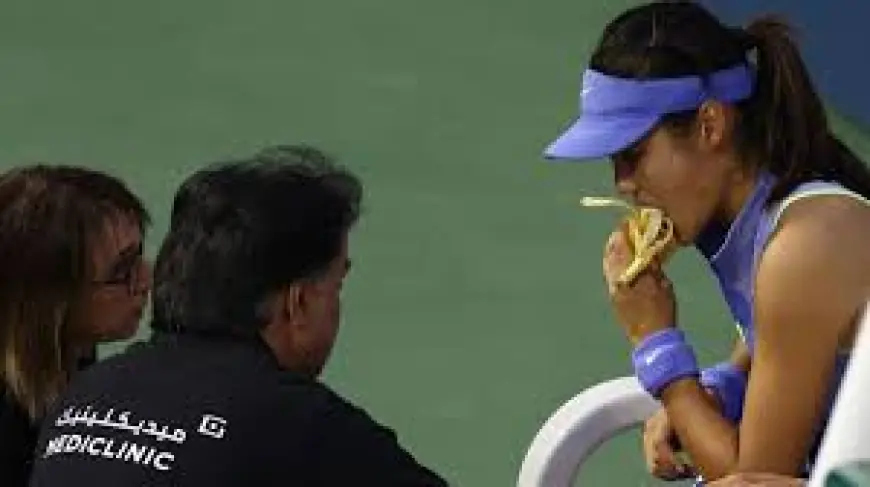 Emma Raducanu stunned by lucky loser Antonia Ruzic in Dubai first round