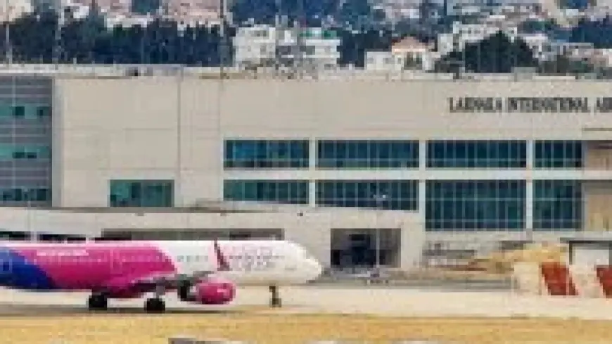 Wizz Air Strengthens Larnaka Base, Adds Barcelona Flights and New European Links