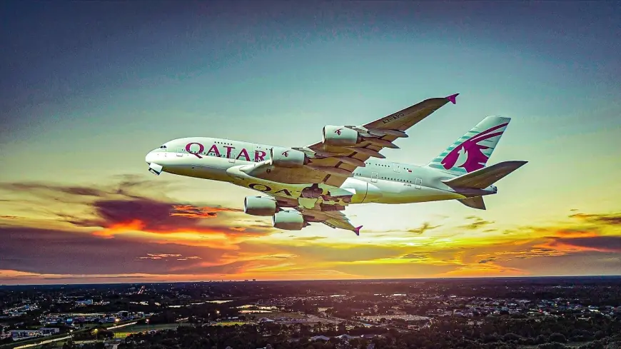 The Big Cut: Qatar Airways Slashes London Flights For Spring 2026