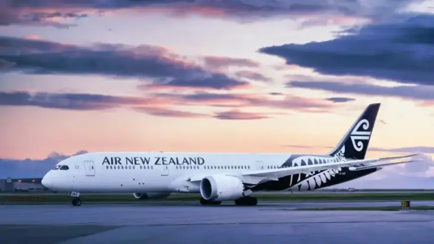 Air New Zealand Slashes Fares to $250