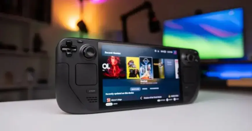 Steam Deck OLED Faces Stock Shortages Amid RAM Crisis
