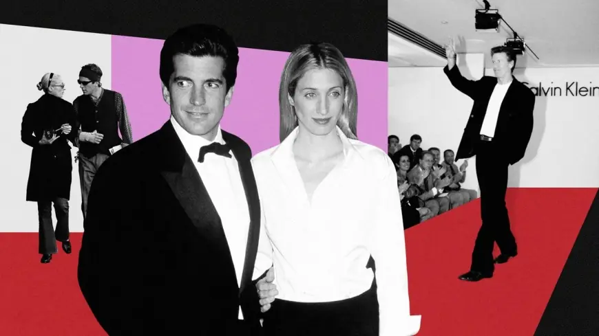 Ryan Murphy’s Love Story Reignites Interest in jfk jr and Carolyn Bessette Kennedy
