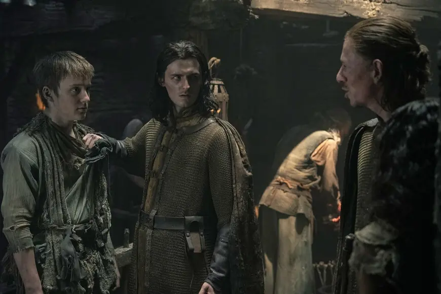 Baelor Targaryen’s Arrival Rewrites the Rules of the Trial of Seven