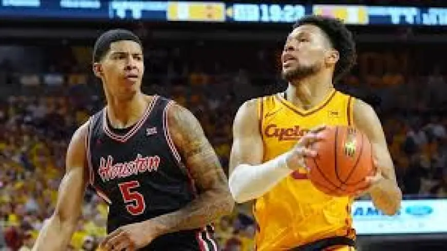 Houston vs Iowa State: Defensive DNA Meets Up-Tempo Offense in Key Big 12 Clash