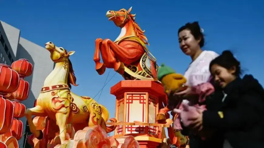 2026 Fire Horse Year: Chinese Zodiac Predictions Revealed
