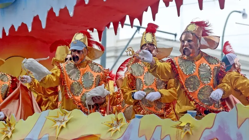 Fat Tuesday 2026: Carnival peaks in New Orleans with parades, pageantry and stepped-up enforcement