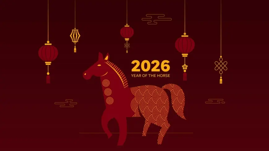 Chinese New Year 2026: Year of the Horse ushers in rituals, robots and global celebrations