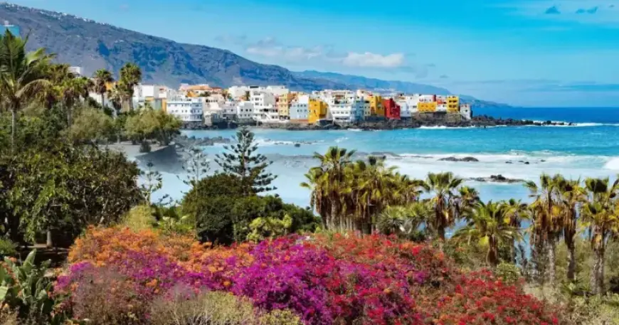 Discover a Stunning Island Getaway: 21°C Climate, Flights from £40, Pints £1.30