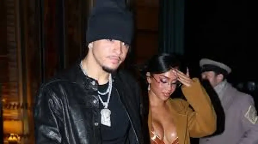 Saweetie Goes Public with Jadon Sancho in Paris: Dinner Date and Bookstore Outing Confirm Relationship