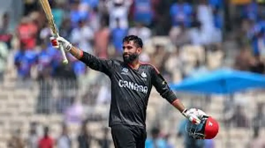 Yuvraj Samra’s Century Sends Canada Soaring in T20 World Cup Group Stage