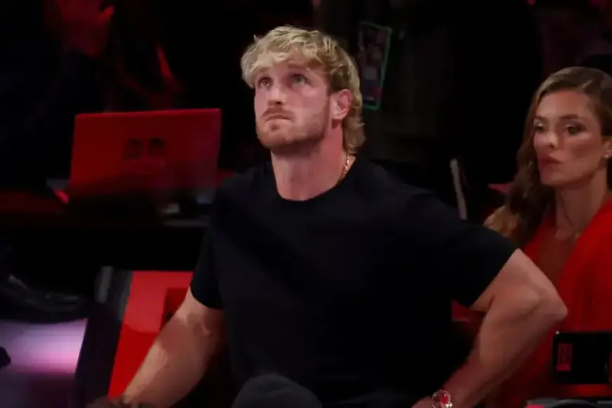 Logan Paul’s Pokémon Card Sells for $16.5M, Setting World Record