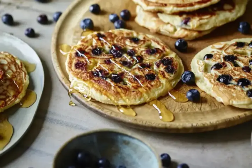 Top Shrove Tuesday Pancake Recipes by Mary Berry, Jamie Oliver, and More