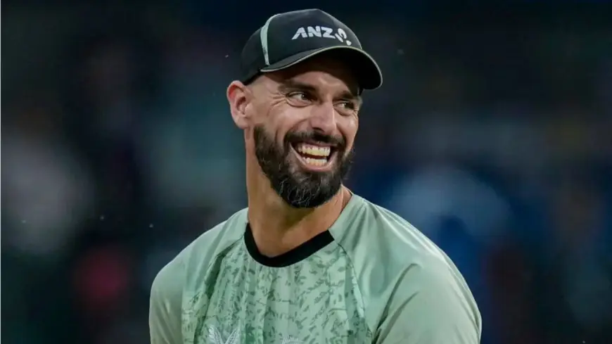 Canada vs New Zealand: Santner Ruled Out After 'Dodgy Burger' as Kiwis Chase Super 8s Spot