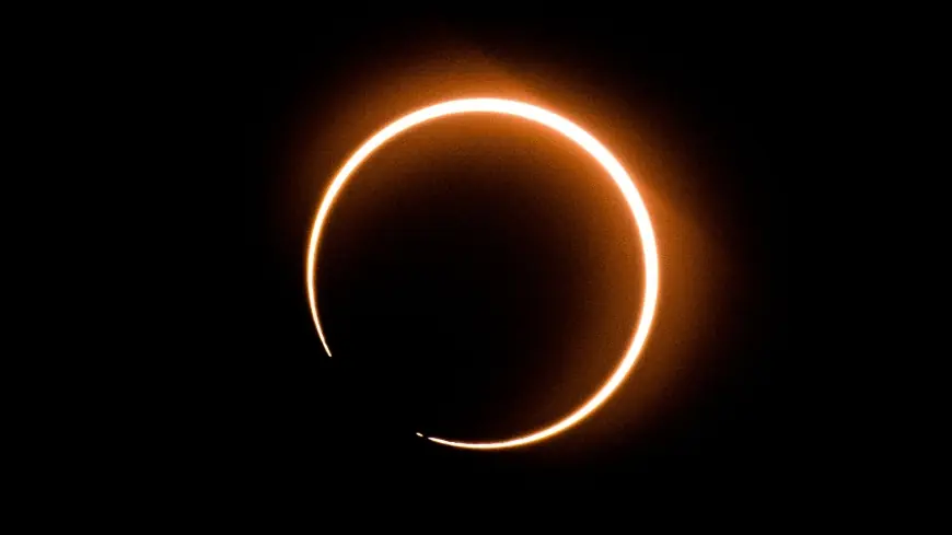 ‘Ring of fire’ annular solar eclipse to sweep across Antarctica on Feb. 17, 2026