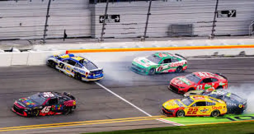 Michael Jordan Is a Champion Again, Shows Magnanimity After Daytona 500 Triumph