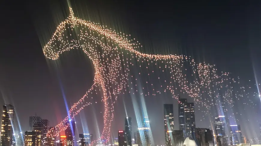Lunar New Year 2026: Year of the Fire Horse ushers a blend of ritual, tech and politics