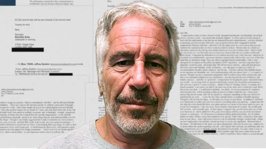 Pam Bondi criticised after DOJ says all Epstein files have been released