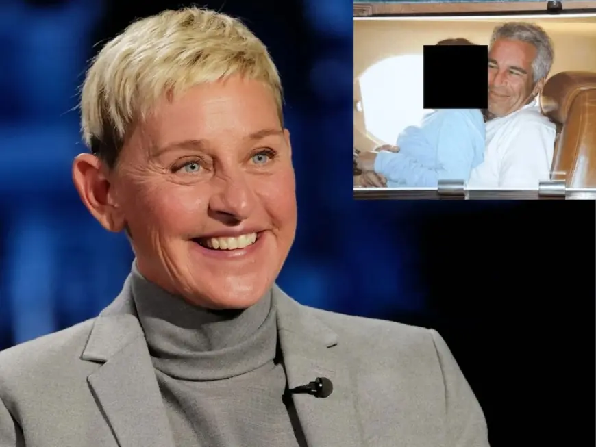 Do Epstein files expose Ellen DeGeneres as Hollywood’s ‘most prolific cannibal’? Fact-check