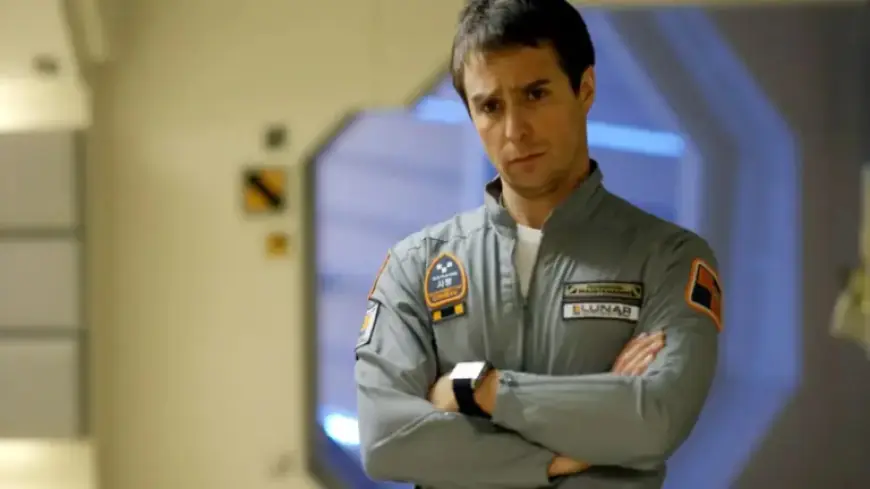 17 Years On, Sam Rockwell’s Sci-Fi Masterpiece Remains a Timeless Gem