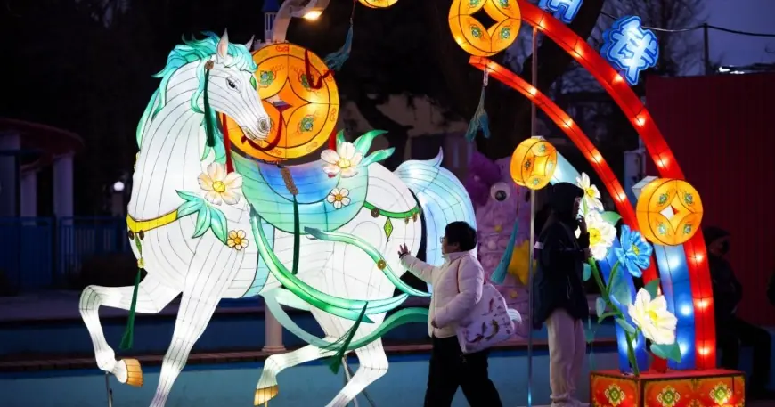 Lunar New Year 2026: Year of the Fire Horse ushers in fireworks, rituals and shifting traditions