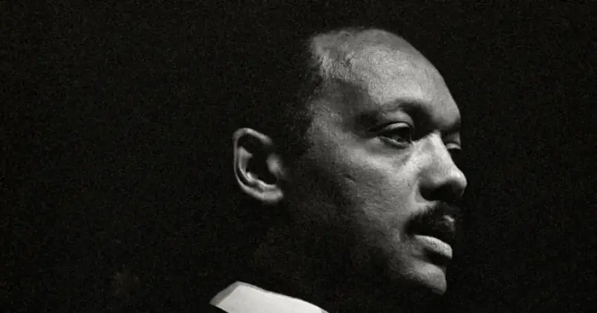 Civil Rights Leader Jesse Jackson, Former Presidential Candidate, Dies at 84