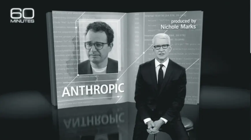 Anderson Cooper to leave 60 Minutes amid turmoil at CBS News