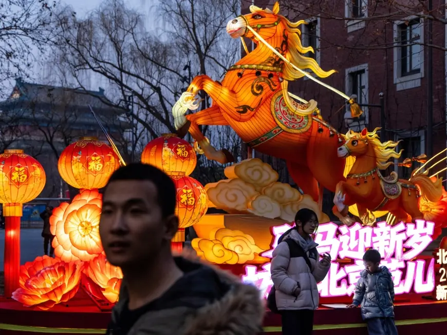 Lunar New Year 2026: Year of the Fire Horse ushers in travel, food rituals and unexpected memes