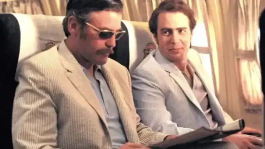 Sam Rockwell Shines in George Clooney’s First Directorial Venture