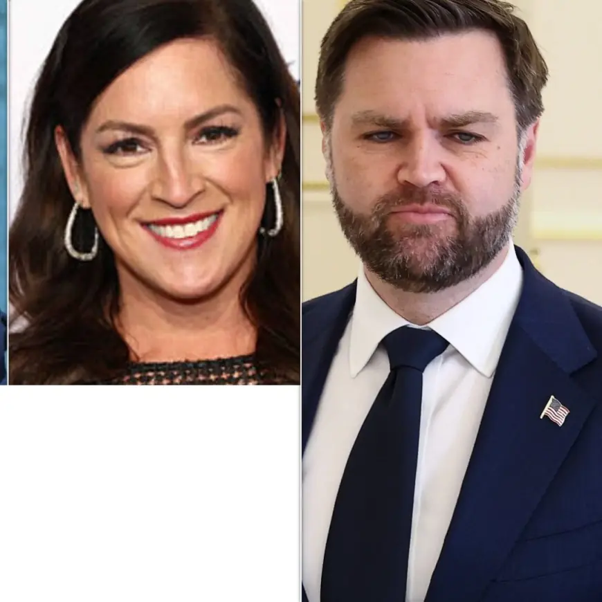 Sarah Spain Doubles Down After Calling Vice President ‘a Demon’ at Milan Cortina Olympics