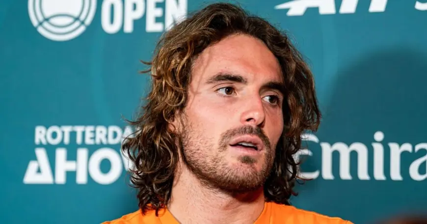 Stefanos Tsitsipas Accuses ATP of Breaking Promises Over Prize Money and Player Welfare