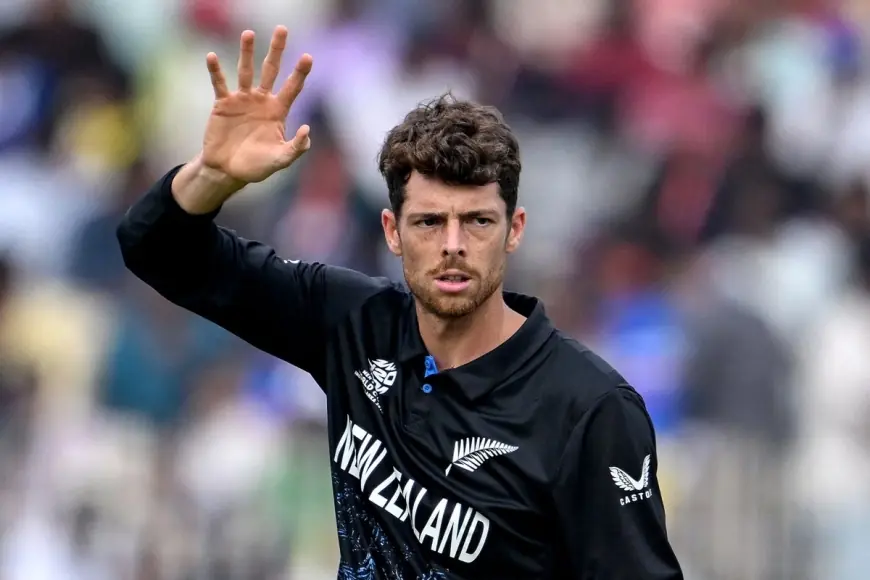 New Zealand march into Super 8s after eight-wicket win over Canada in Chennai
