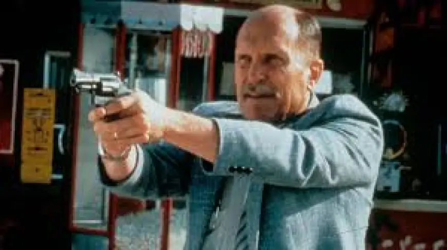 Robert Duvall, scene-stealing screen icon, dies aged 95