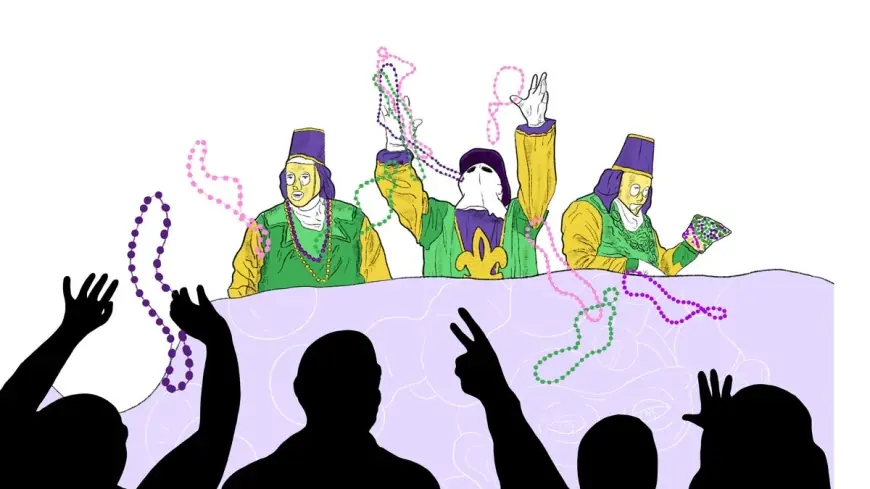 Fat Tuesday 2026: Parades, pageantry and heightened enforcement as Carnival peaks in New Orleans area