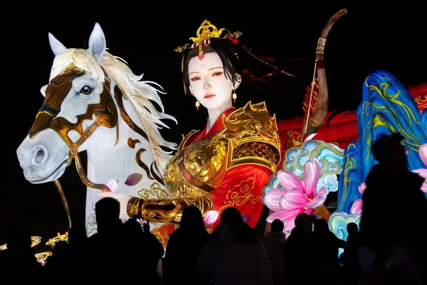Lunar New Year ushers in the Year of the Fire Horse — what to expect and how communities are preparing