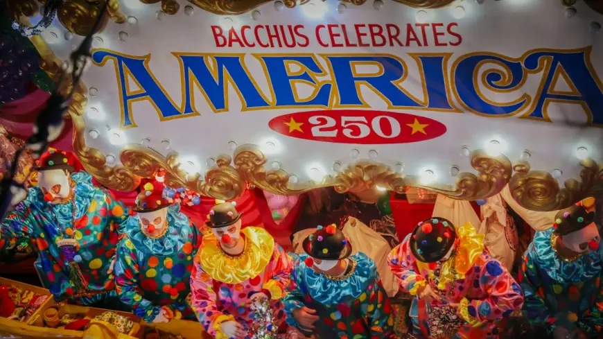 Mardi Gras 2026: Final parades, celebrity appearances and stepped-up enforcement across New Orleans