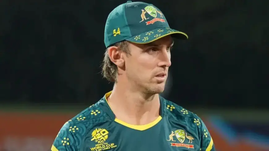 Australia Exits T20 World Cup Early After Zimbabwe-Ireland Match Cancelled