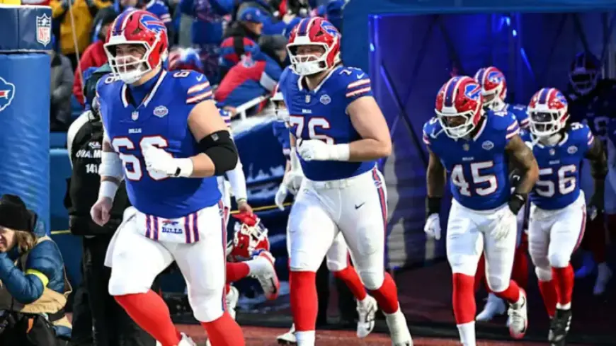 Bills Lineman Poised to Disappoint in NFL Free Agency