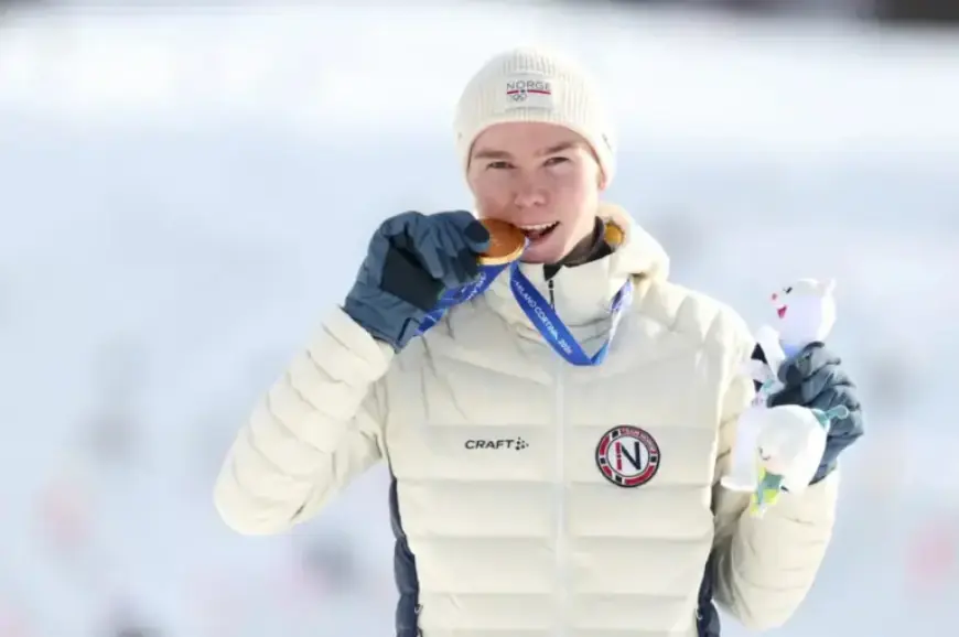 Jens Luraas Oftebro Aims to Extend Graabak Legacy