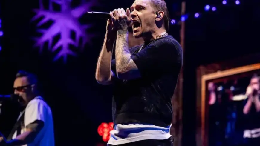 Record-Breaking Rock Band Announces 2026 Tour Stop at Mississippi Coast Coliseum