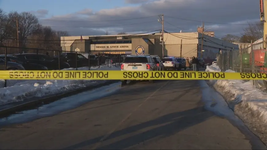 Mayor: One Victim in Pawtucket Ice Rink Shooting Was Suspect’s Son; Shooter Identified