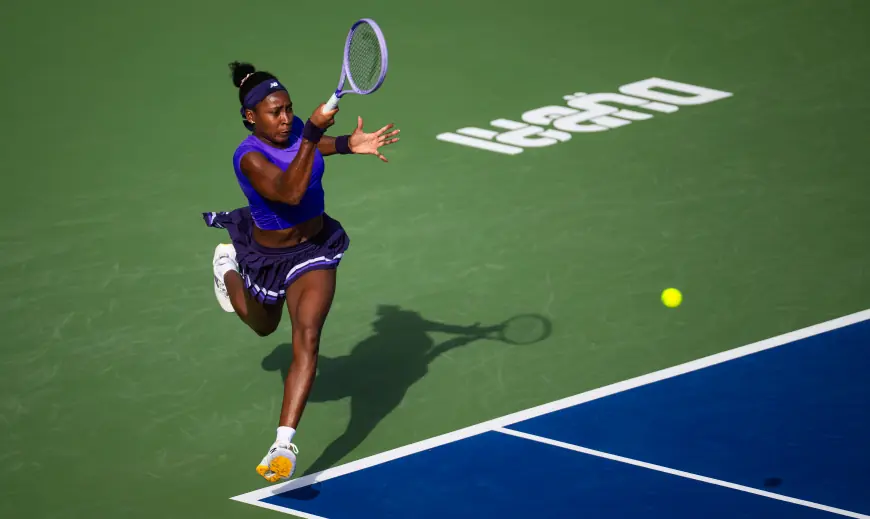 Elina Svitolina's Australian Open victory still resonates as Gauff hunts form in Dubai