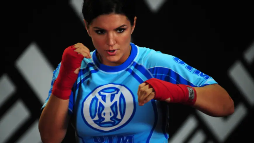 Netflix Revives Gina Carano for MMA Showdown with Ronda Rousey