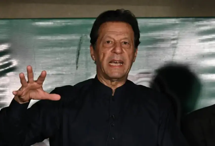 Cricket Legends Express Concern Over Imran Khan’s Imprisonment in Pakistan