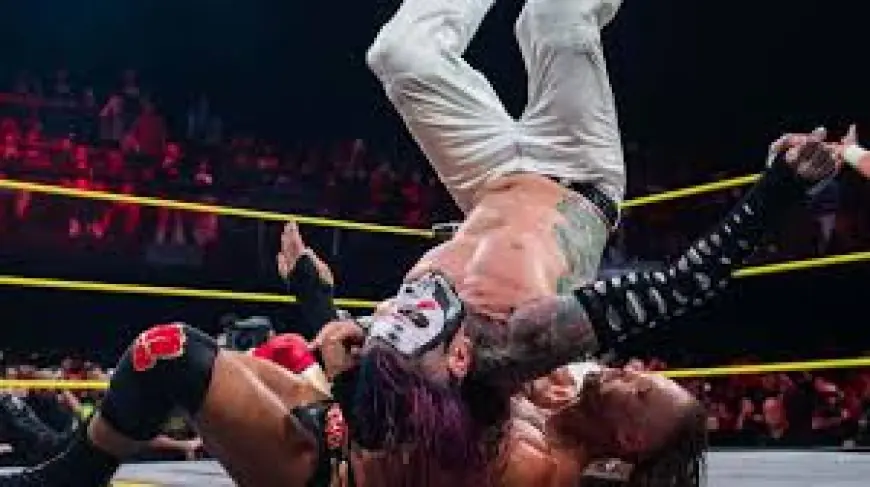 Jeff Hardy Caught in Accessibility Glitch as Hardys’ Reaction Piece Is Locked Behind Redirects