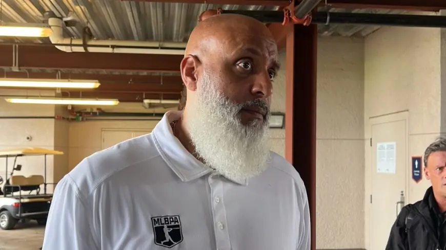 Tony Clark to Step Down as MLBPA Executive Director