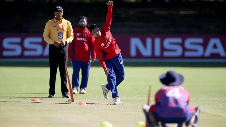 Scotland v Nepal: Nepal Elects to Field in Mumbai Ahead of Decisive T20 World Cup Clash