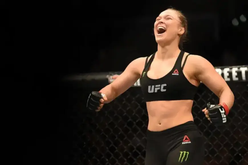 Ronda Rousey Announces Shocking Return to MMA After 10 Years