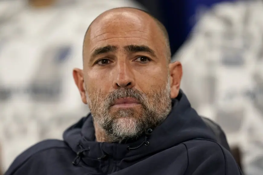 Igor Tudor overhauls coaching staff as Primavera signing is shown the exit after one month